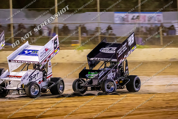 Sprintcar 45 T45 - 17 - Latrobe - 2nd March 2024-12