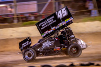 Sprintcar 45 T45 - 17 - Latrobe - 2nd March 2024-5