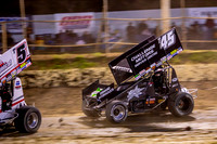Sprintcar 45 T45 - 17 - Latrobe - 2nd March 2024-7