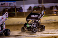 Sprintcar 45 T45 - 17 - Latrobe - 2nd March 2024-6