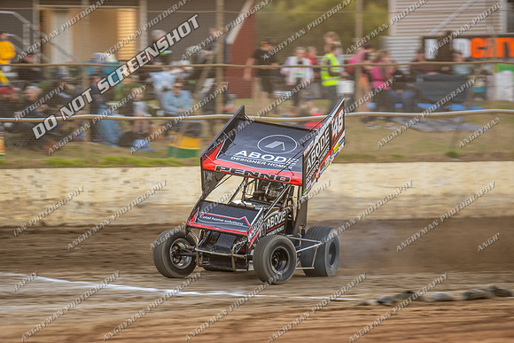Sprintcar 48 T48 - 17 - Latrobe - 2nd March 2024-5