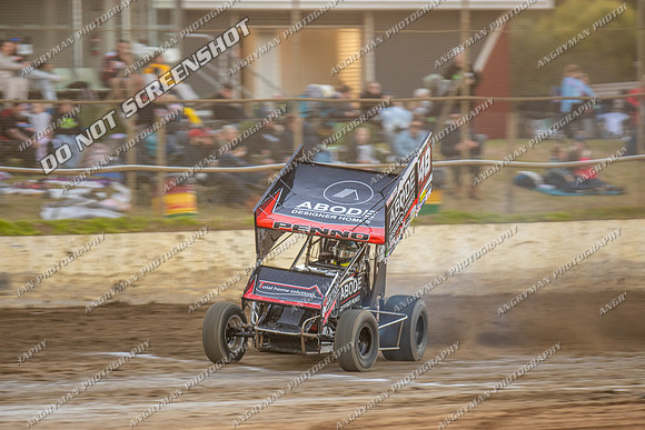 Sprintcar 48 T48 - 17 - Latrobe - 2nd March 2024-7