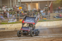 Sprintcar 48 T48 - 17 - Latrobe - 2nd March 2024-6