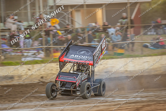 Sprintcar 48 T48 - 17 - Latrobe - 2nd March 2024-6