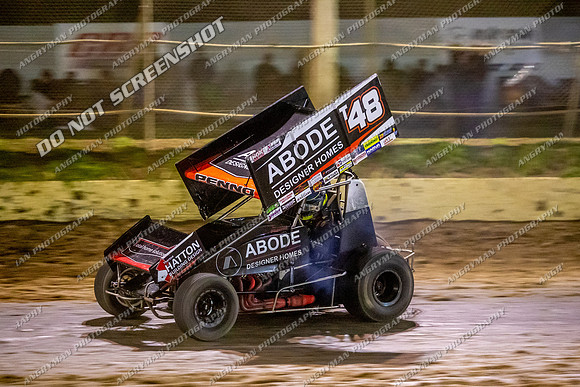 Sprintcar 48 T48 - 17 - Latrobe - 2nd March 2024-10