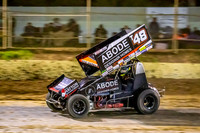 Sprintcar 48 T48 - 17 - Latrobe - 2nd March 2024-11