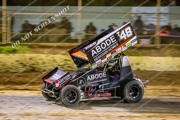 Sprintcar 48 T48 - 17 - Latrobe - 2nd March 2024-11