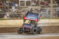 Sprintcar 48 T48 - 17 - Latrobe - 2nd March 2024-8