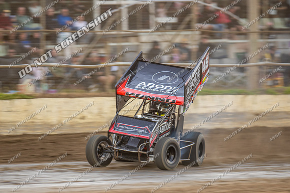 Sprintcar 48 T48 - 17 - Latrobe - 2nd March 2024-8