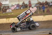 Sprintcar 48 T48 - 17 - Latrobe - 2nd March 2024-9