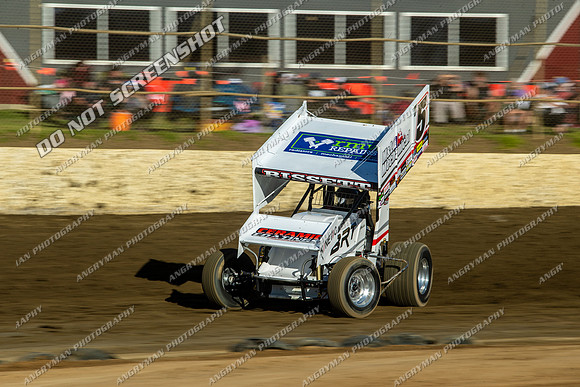 Sprintcar 5 T5 - 17 - Latrobe - 2nd March 2024-2