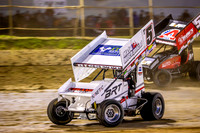 Sprintcar 5 T5 - 17 - Latrobe - 2nd March 2024