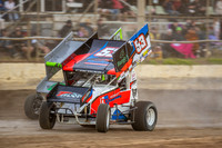 Sprintcar 53 T53 - 17 - Latrobe - 2nd March 2024-10