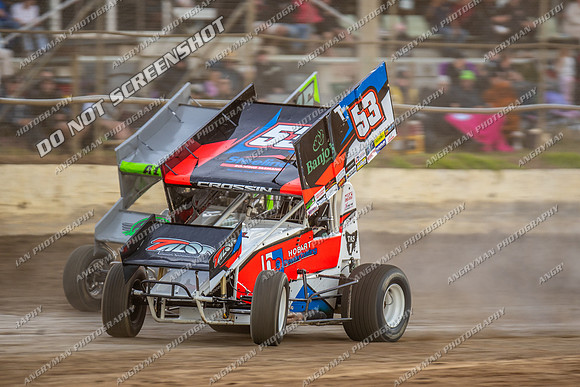 Sprintcar 53 T53 - 17 - Latrobe - 2nd March 2024-10