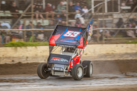 Sprintcar 53 T53 - 17 - Latrobe - 2nd March 2024-17