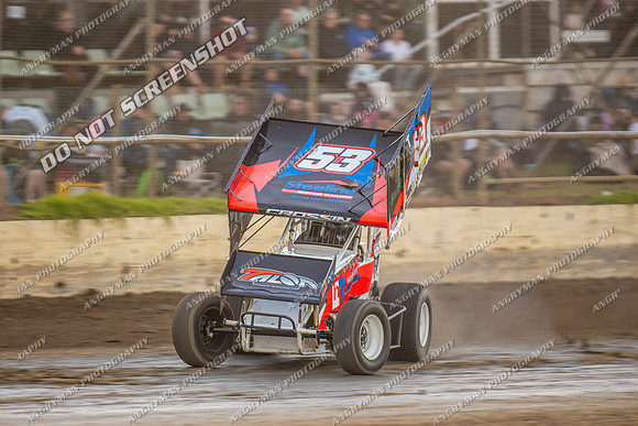 Sprintcar 53 T53 - 17 - Latrobe - 2nd March 2024-17