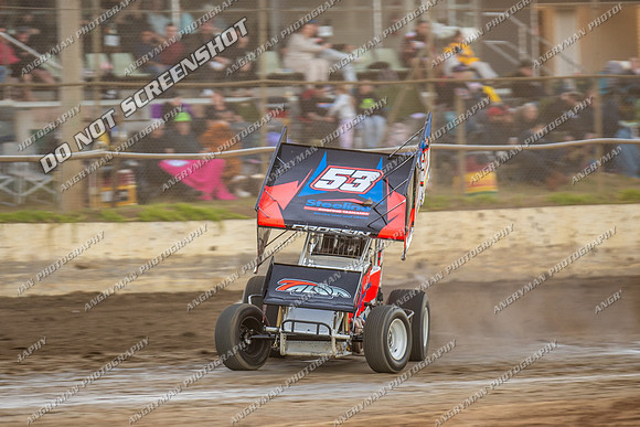 Sprintcar 53 T53 - 17 - Latrobe - 2nd March 2024-14