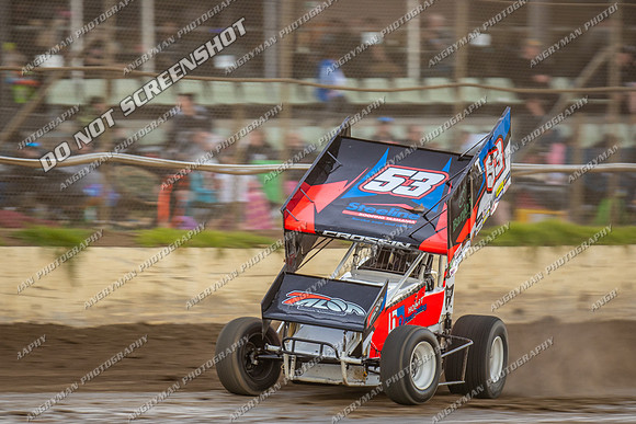 Sprintcar 53 T53 - 17 - Latrobe - 2nd March 2024-15