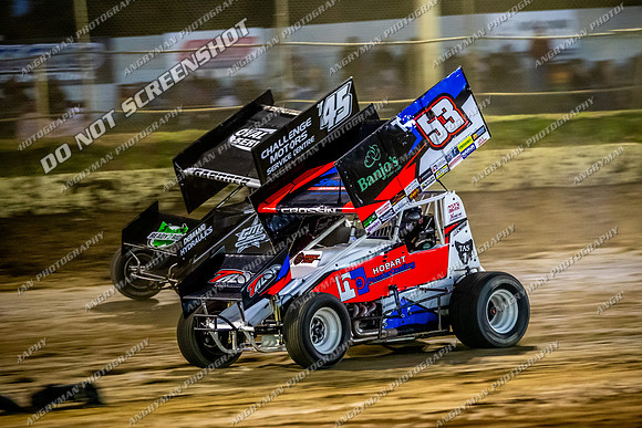 Sprintcar 53 T53 - 17 - Latrobe - 2nd March 2024-18