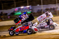 Sprintcar 53 T53 - 17 - Latrobe - 2nd March 2024-3