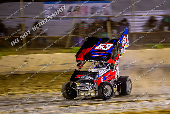 Sprintcar 53 T53 - 17 - Latrobe - 2nd March 2024-2