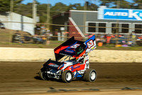 Sprintcar 53 T53 - 17 - Latrobe - 2nd March 2024-6