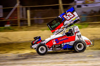 Sprintcar 53 T53 - 17 - Latrobe - 2nd March 2024-5