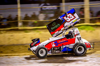 Sprintcar 53 T53 - 17 - Latrobe - 2nd March 2024-4