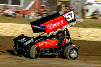 Sprintcar 57 T57 - 17 - Latrobe - 2nd March 2024-11