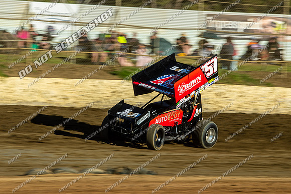 Sprintcar 57 T57 - 17 - Latrobe - 2nd March 2024-12
