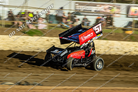 Sprintcar 57 T57 - 17 - Latrobe - 2nd March 2024-13