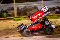 Sprintcar 57 T57 - 17 - Latrobe - 2nd March 2024-17