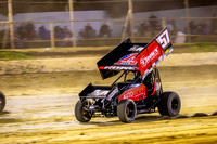 Sprintcar 57 T57 - 17 - Latrobe - 2nd March 2024