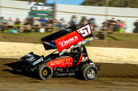 Sprintcar 57 T57 - 17 - Latrobe - 2nd March 2024-14