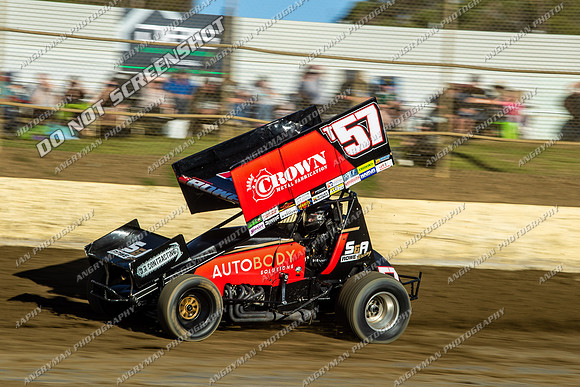 Sprintcar 57 T57 - 17 - Latrobe - 2nd March 2024-14