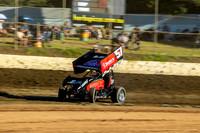 Sprintcar 57 T57 - 17 - Latrobe - 2nd March 2024-6