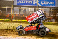Sprintcar 57 T57 - 17 - Latrobe - 2nd March 2024-5