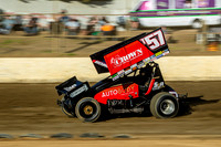 Sprintcar 57 T57 - 17 - Latrobe - 2nd March 2024-9