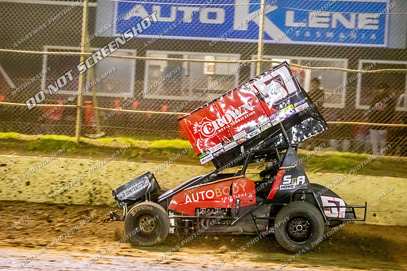 Sprintcar 57 T57 - 17 - Latrobe - 2nd March 2024-19