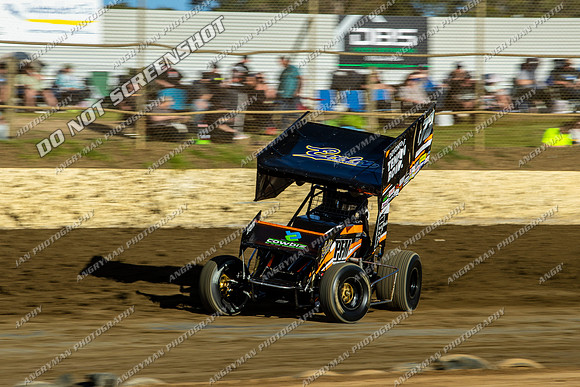 Sprintcar 73 T73 - 17 - Latrobe - 2nd March 2024-2