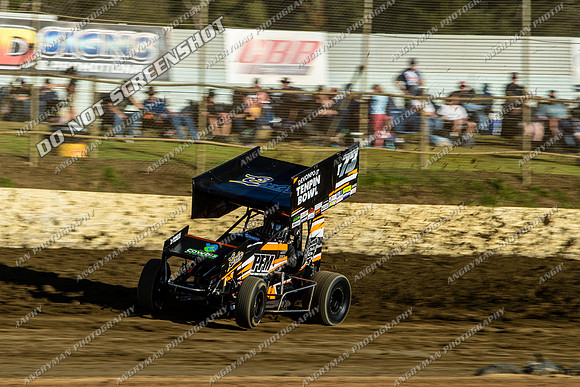 Sprintcar 73 T73 - 17 - Latrobe - 2nd March 2024-3