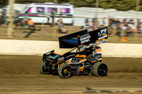 Sprintcar 73 T73 - 17 - Latrobe - 2nd March 2024-4