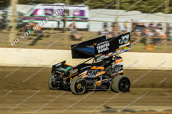 Sprintcar 73 T73 - 17 - Latrobe - 2nd March 2024-4