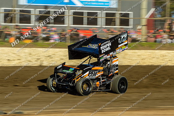 Sprintcar 73 T73 - 17 - Latrobe - 2nd March 2024-5