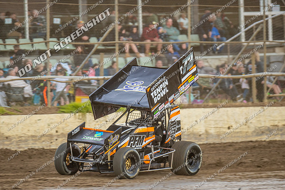 Sprintcar 73 T73 - 17 - Latrobe - 2nd March 2024-7