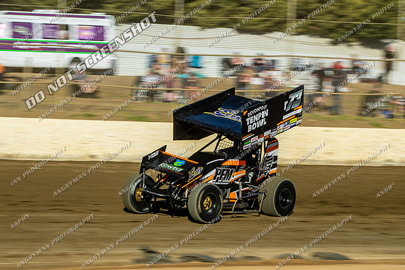 Sprintcar 73 T73 - 17 - Latrobe - 2nd March 2024-6