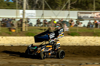 Sprintcar 73 T73 - 17 - Latrobe - 2nd March 2024