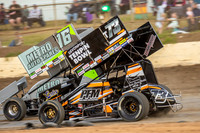 Sprintcar 73 T73 - 17 - Latrobe - 2nd March 2024-8