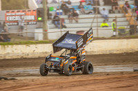 Sprintcar 73 T73 - 17 - Latrobe - 2nd March 2024-9