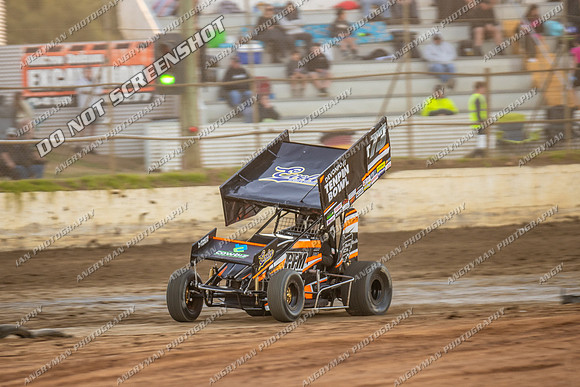 Sprintcar 73 T73 - 17 - Latrobe - 2nd March 2024-9